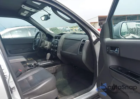 2011 Ford Escape Limited из США, поврежденный, VIN 1FMCU9EG6BKB28094